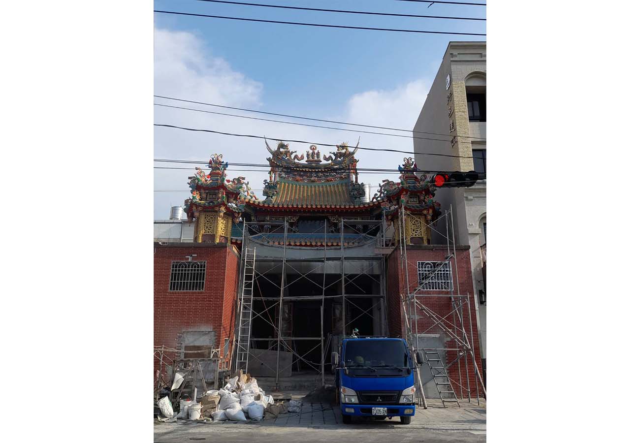 仁武保福宮