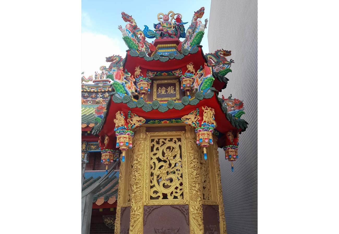 仁武保福宮