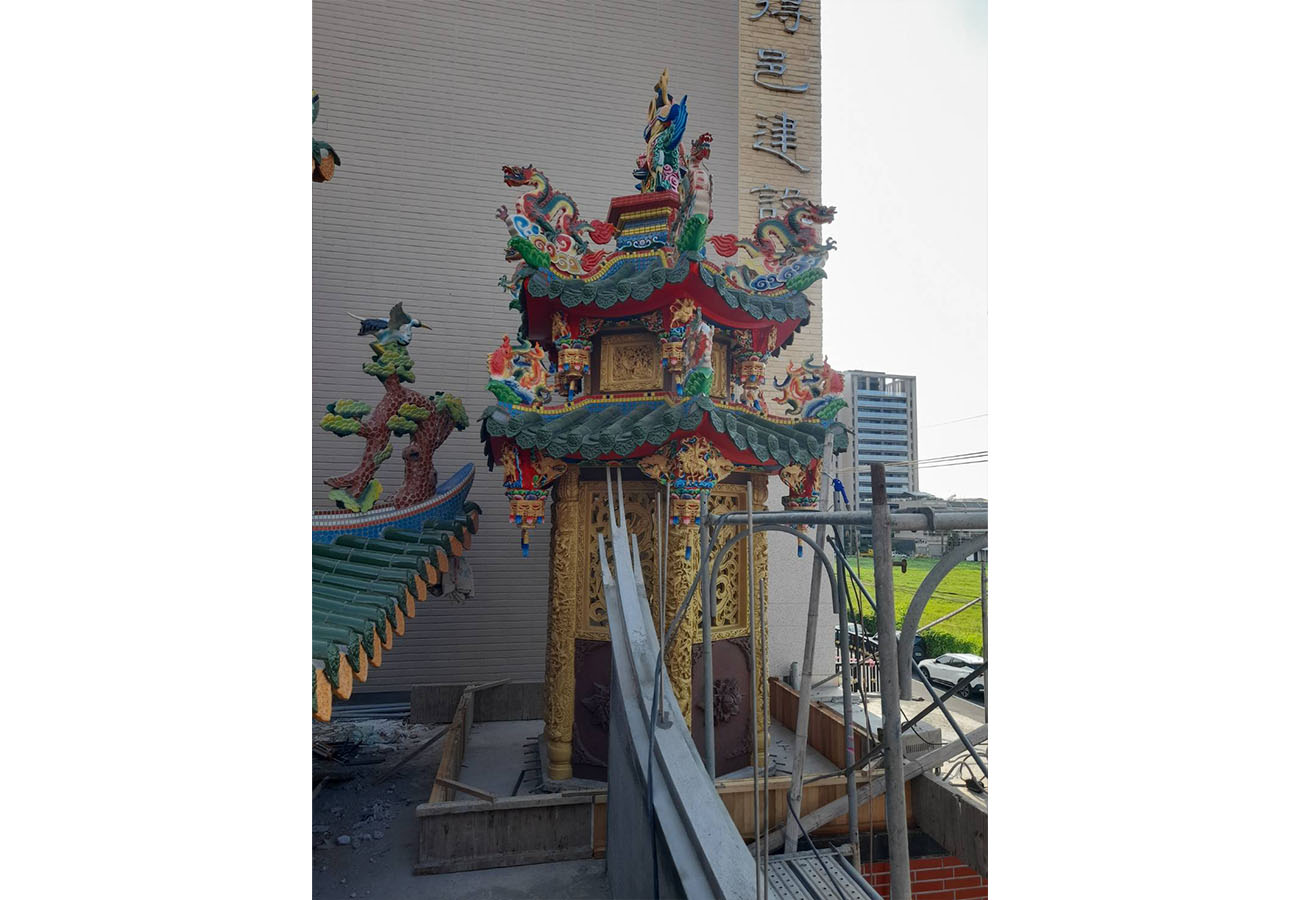 仁武保福宮