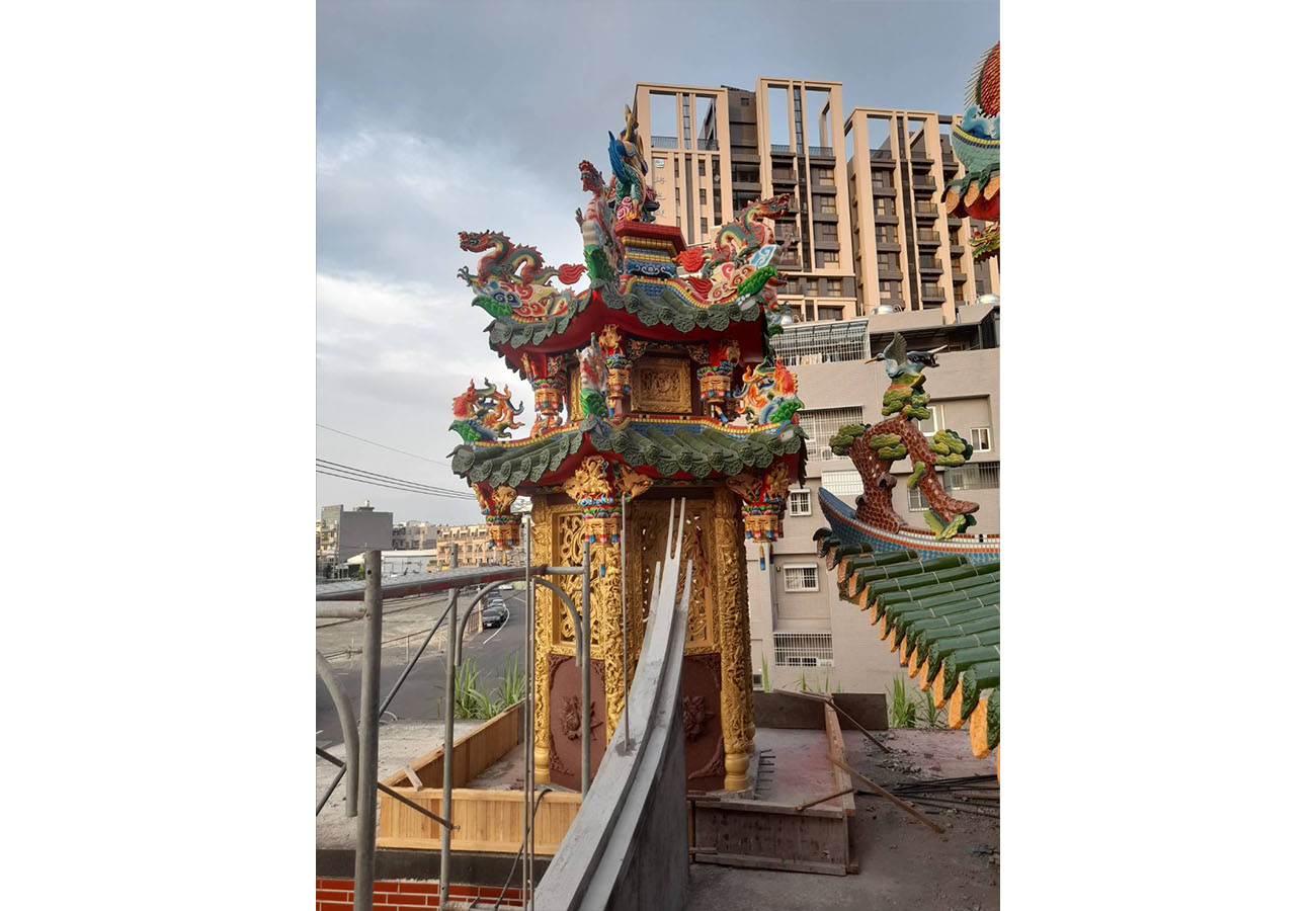 仁武保福宮
