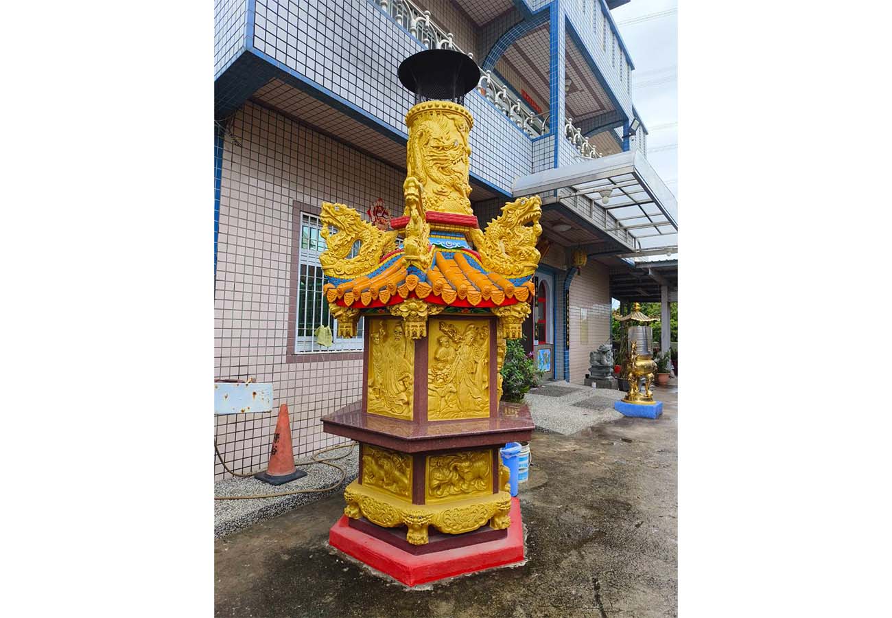 代巡王聖天宮
