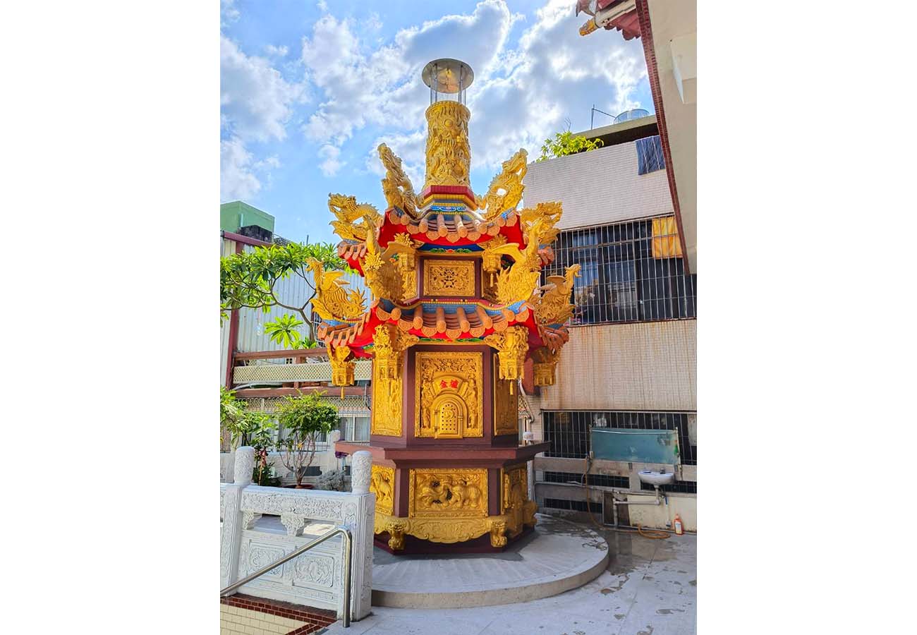 阿蓮清和宮
