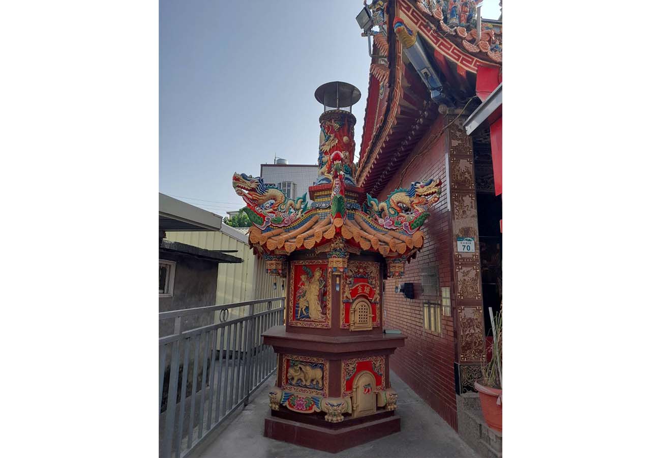 永安保寧太子宮