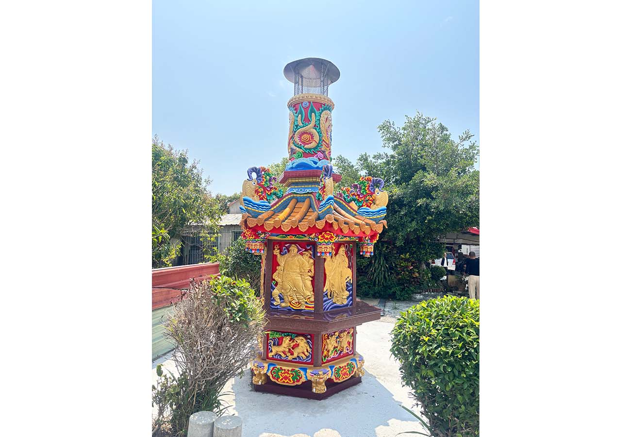 圍仔內天理宮