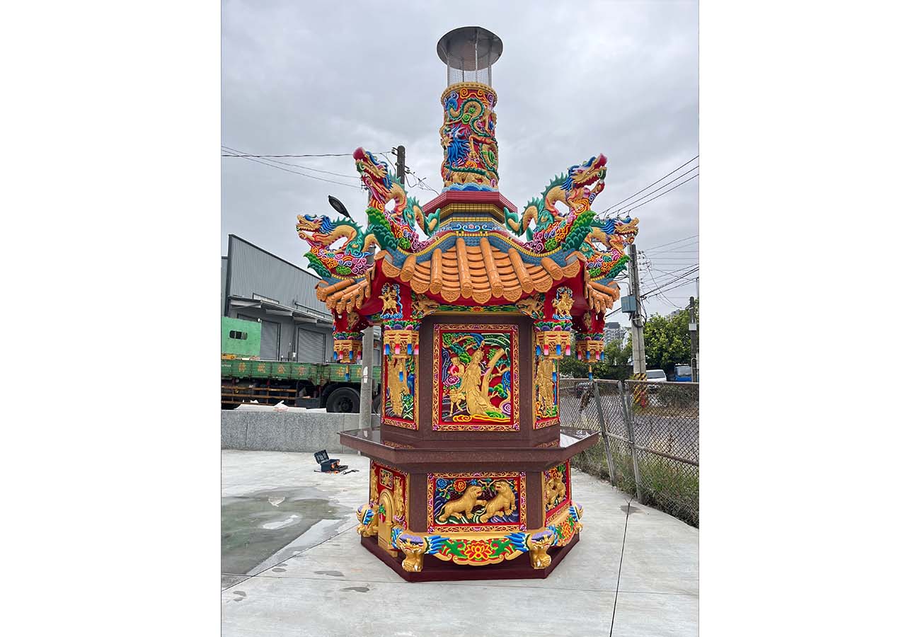 鳳山北辰宮福德祠