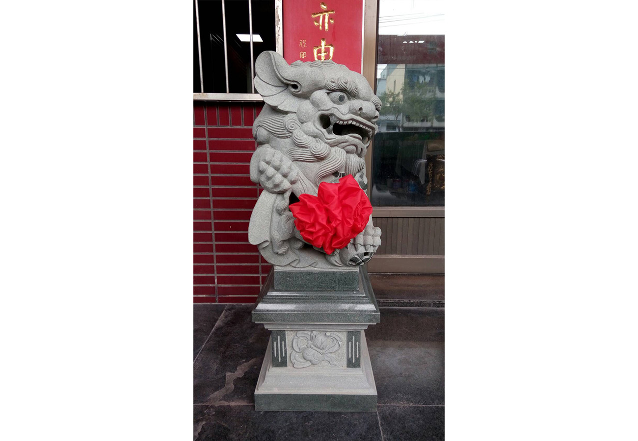 鳳山白龍庵五福大帝廟