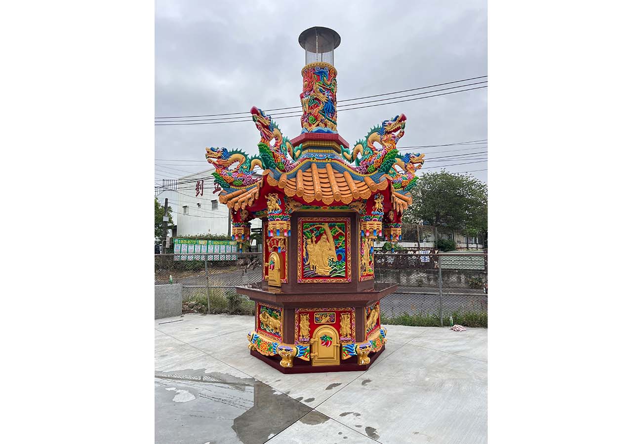 鳳山北辰宮福德祠