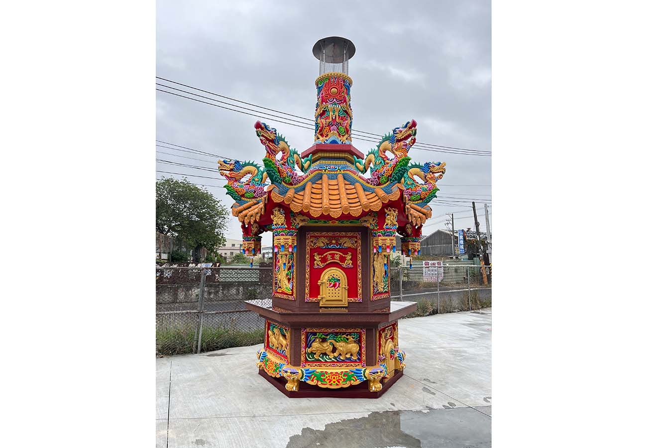 鳳山北辰宮福德祠