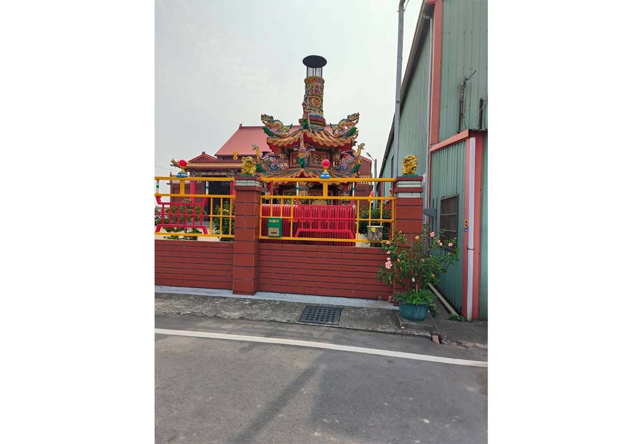 大寮區聖玄宮