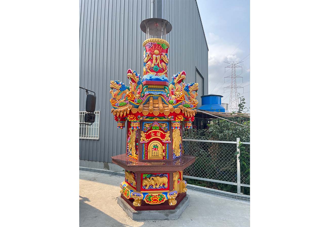 大寮區鎮山宮