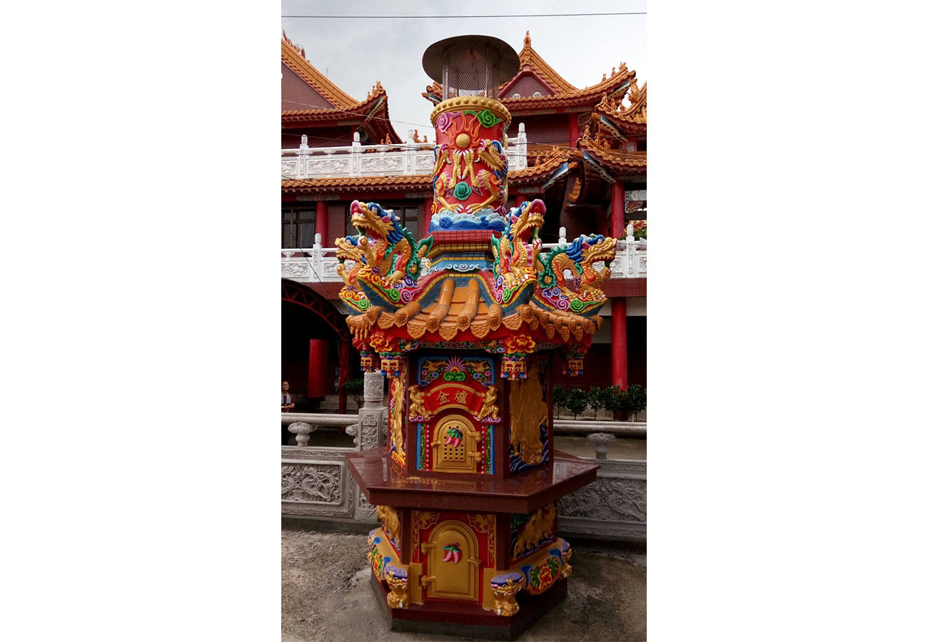 大寮趙雲廟