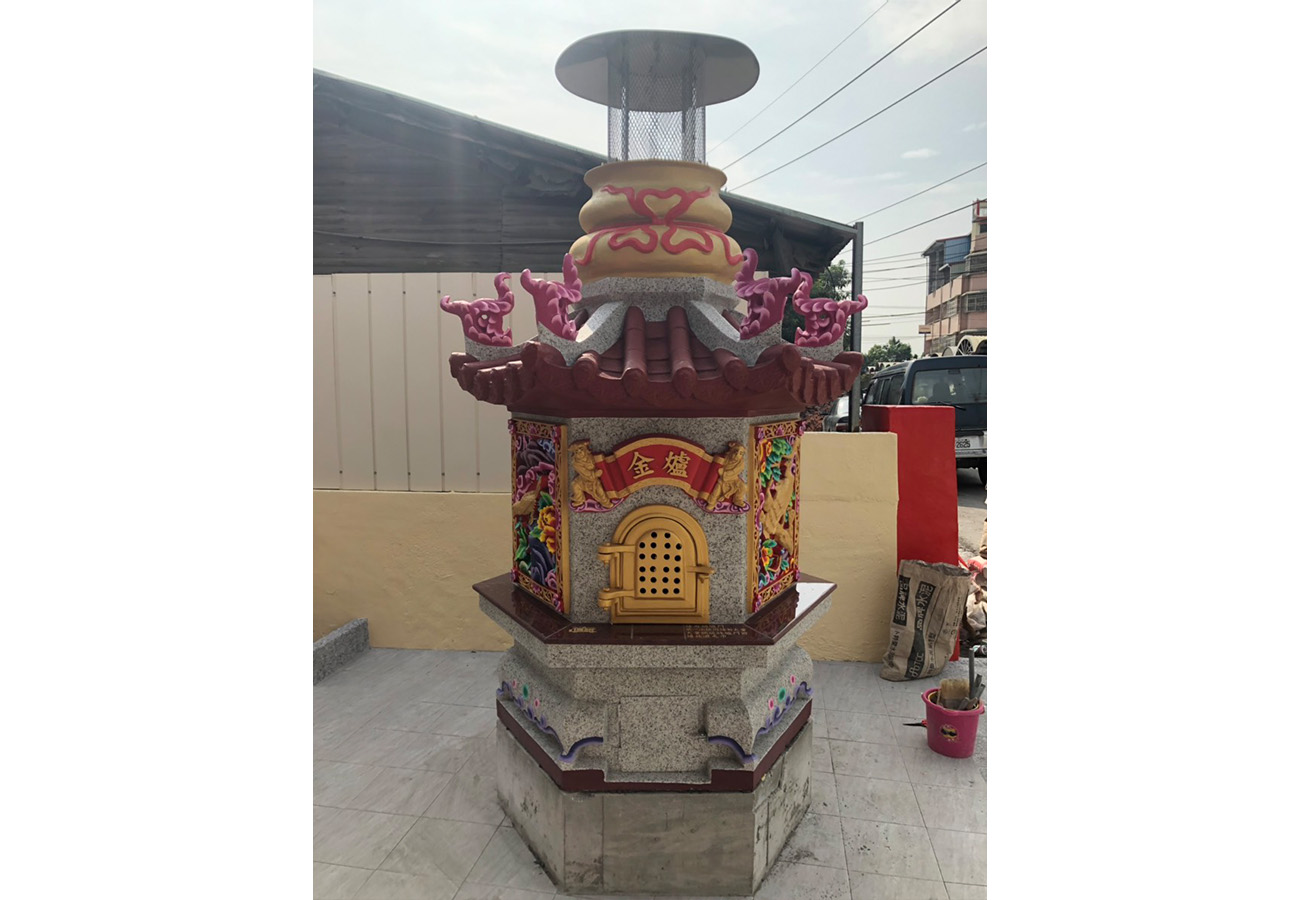 大寮義和福德祠