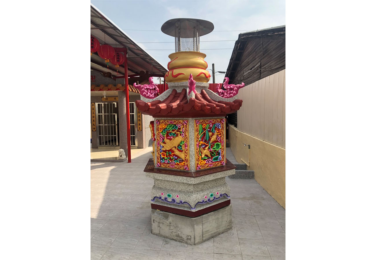 大寮義和福德祠