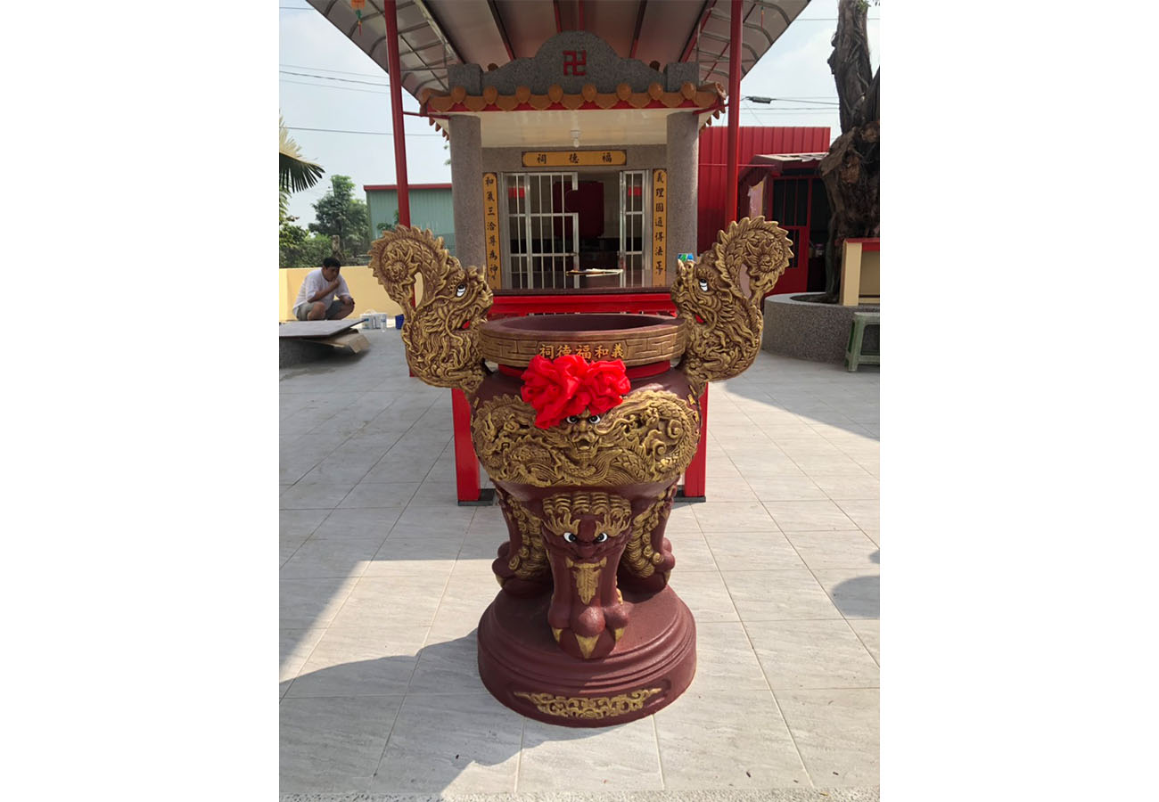 大寮義和福德祠