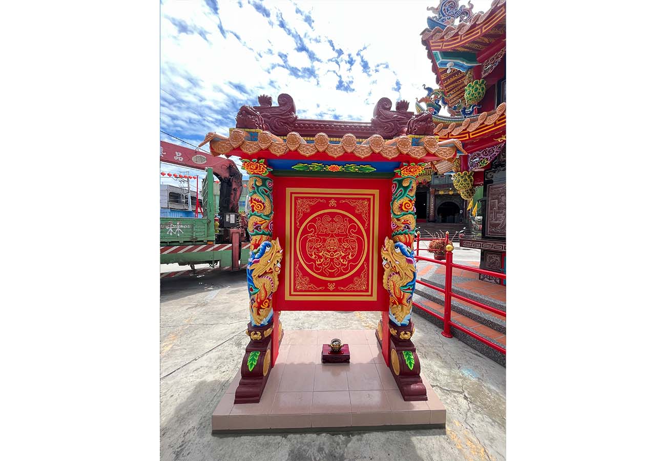 林園區慈天宮