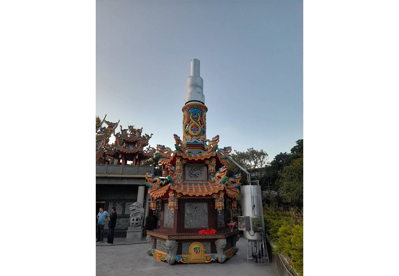 鳥松區福龍宮