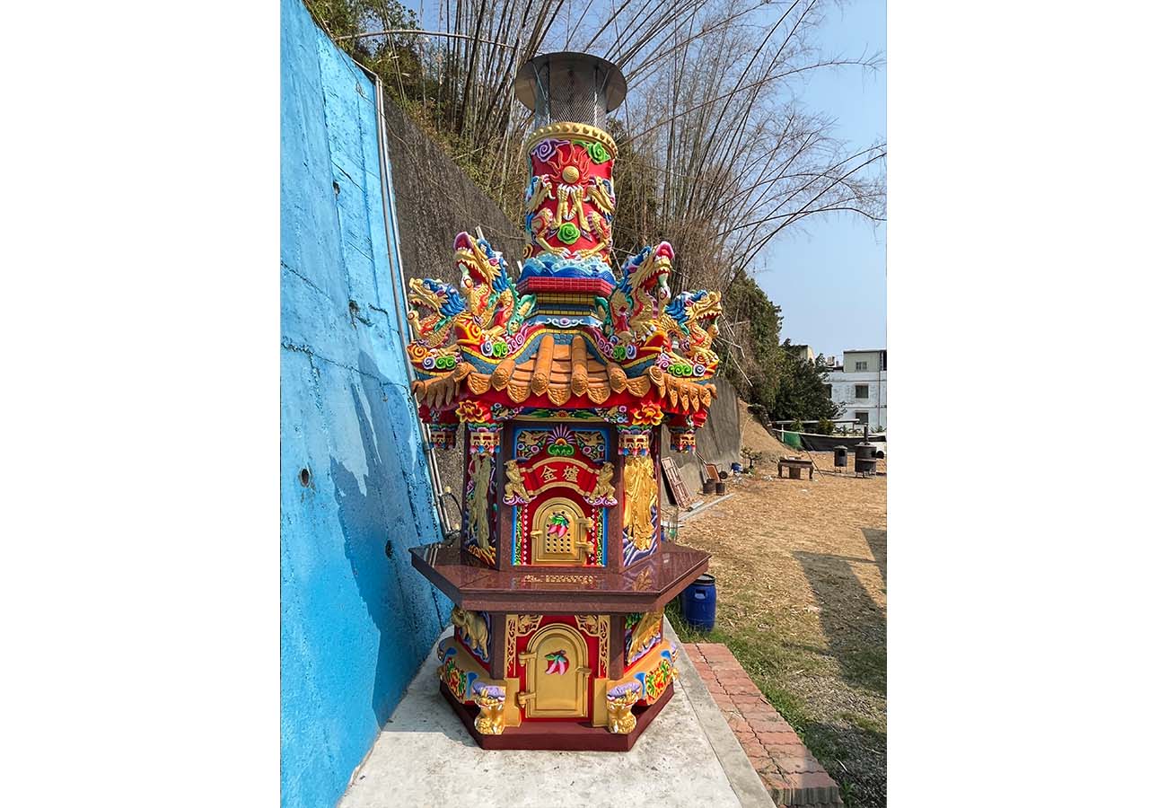 大樹區天護慈惠堂