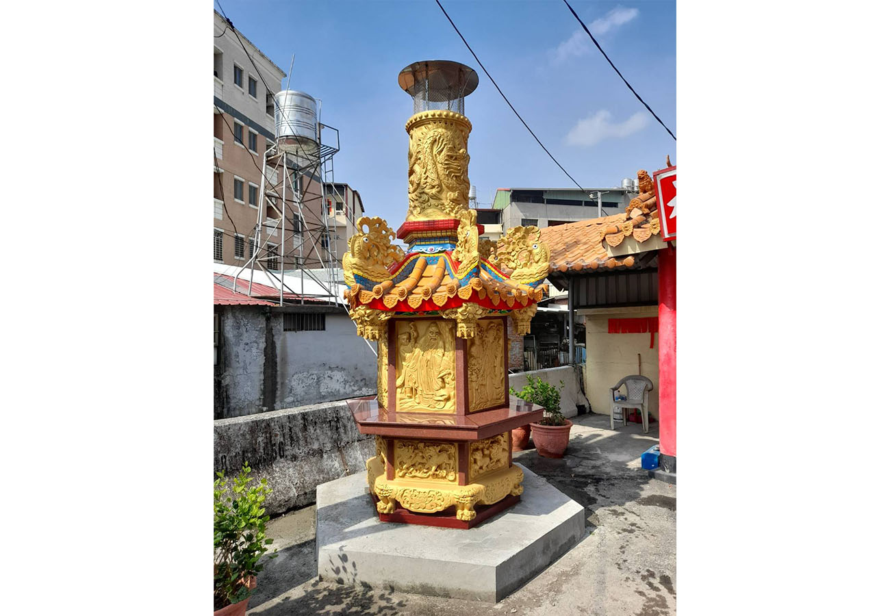 旗山區福民祠