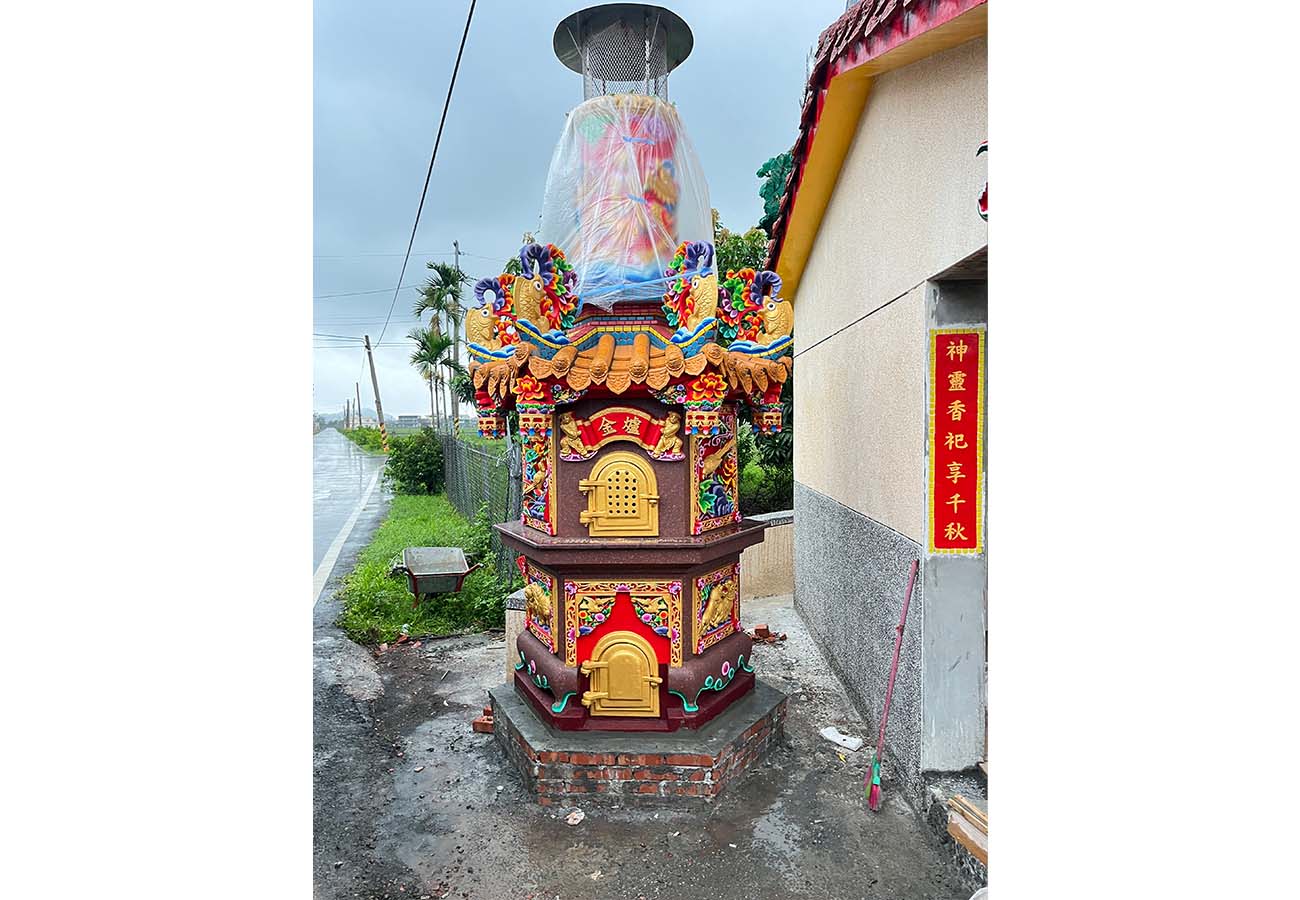 美濃區龍東福德祠