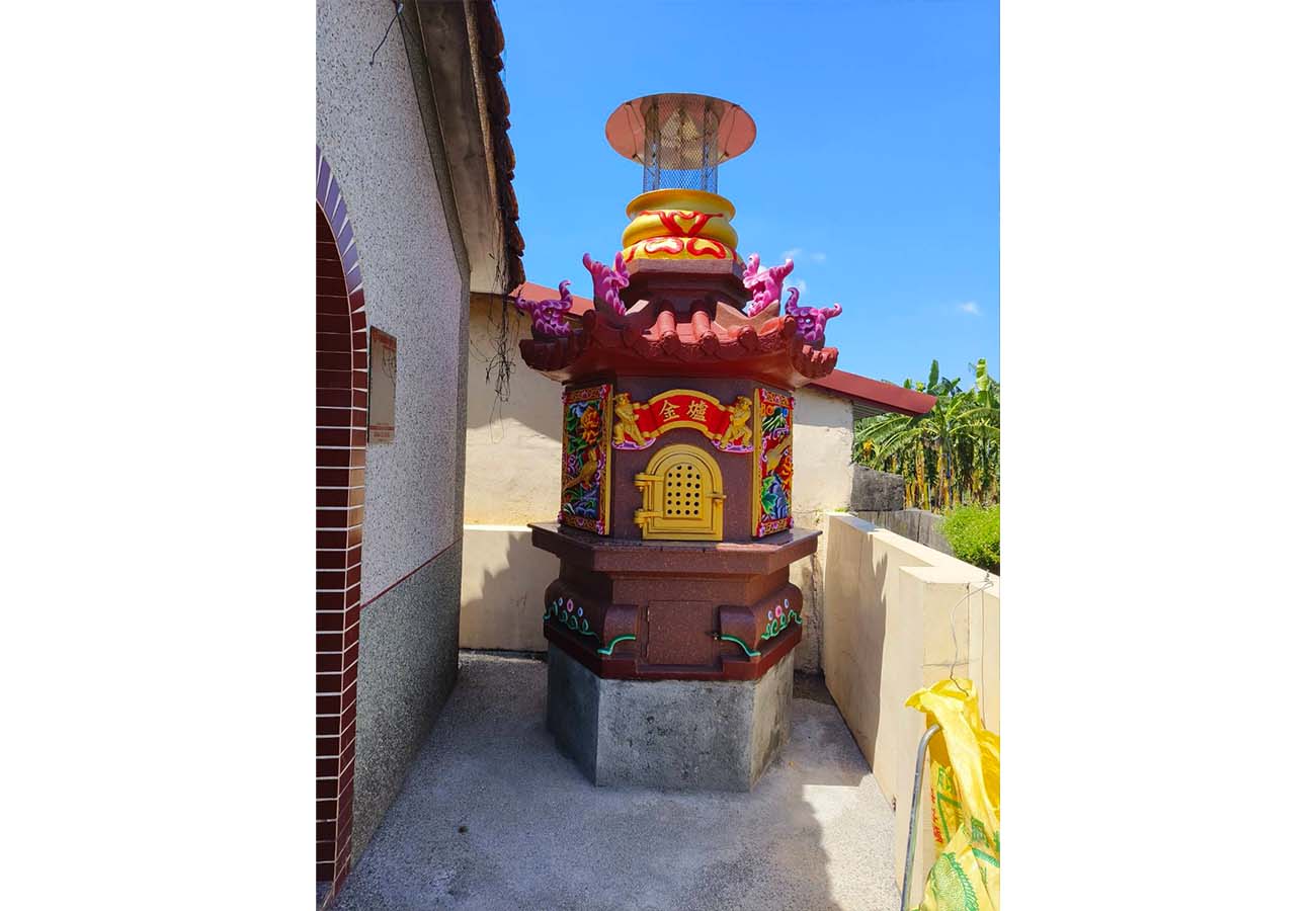 美濃區中正路福德祠