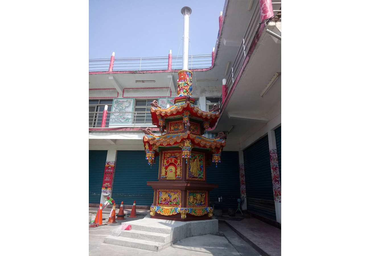 中壇崇雲宮