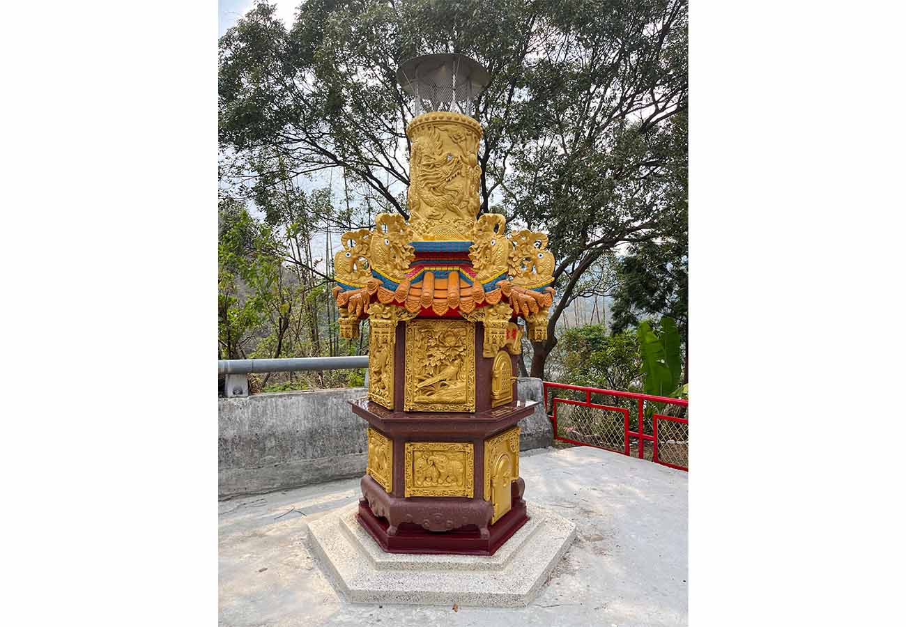六龜寶隆宮