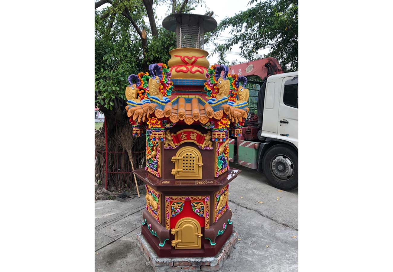 莊頭土地伯公