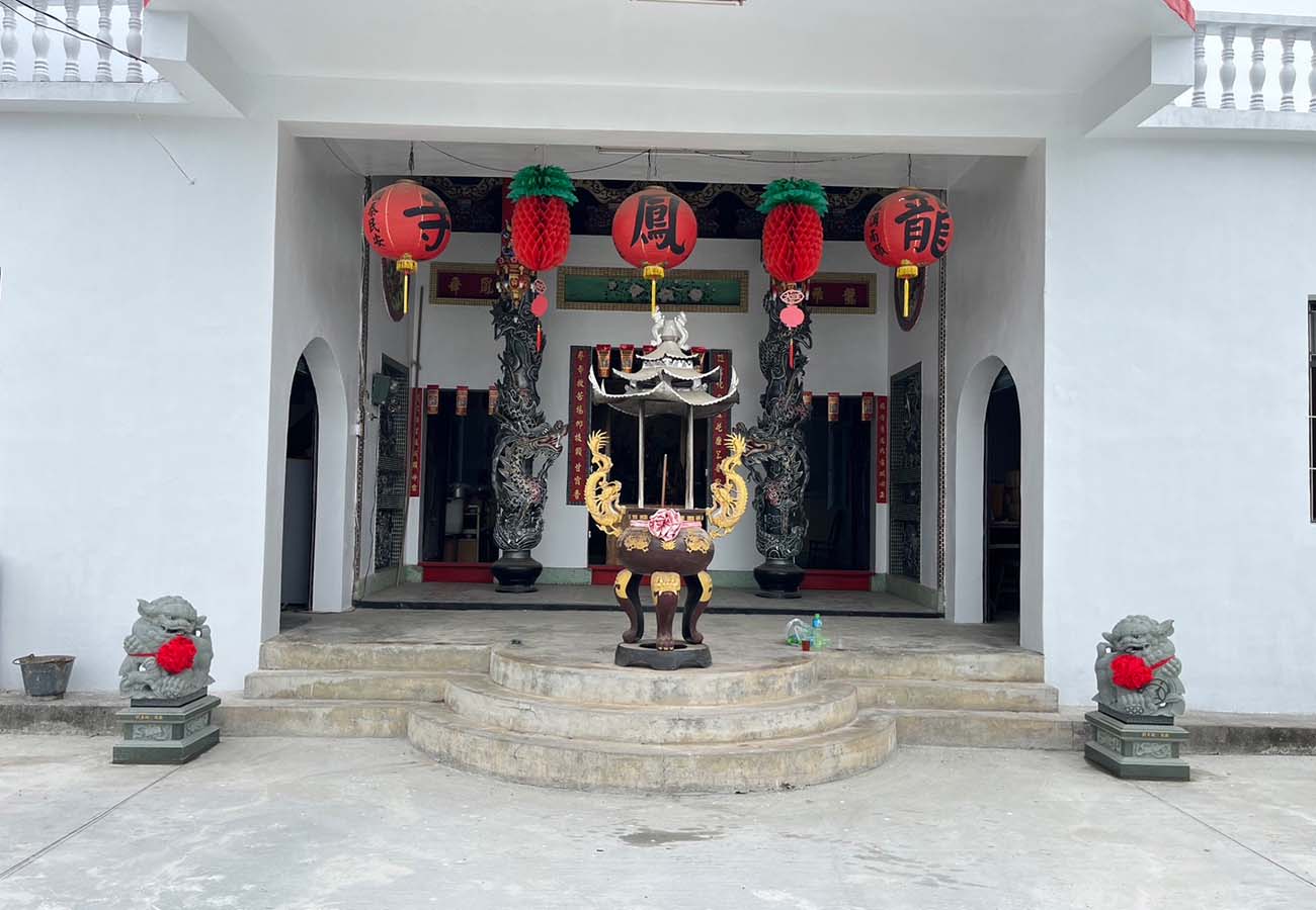 杉林龍鳳寺