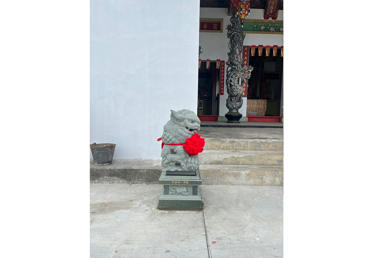 杉林龍鳳寺