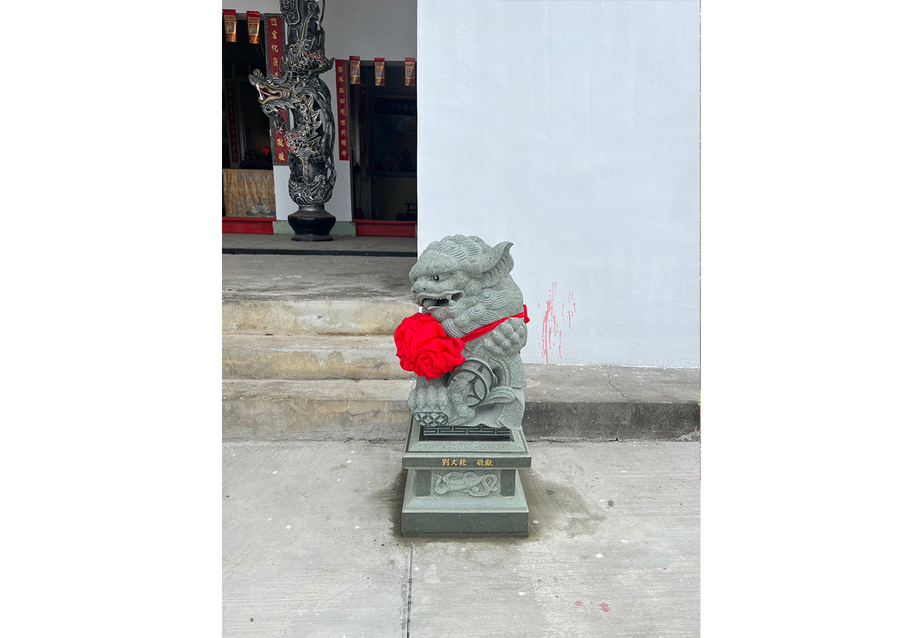 杉林龍鳳寺