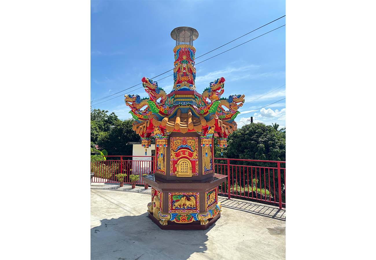 杉林龍鳳寺