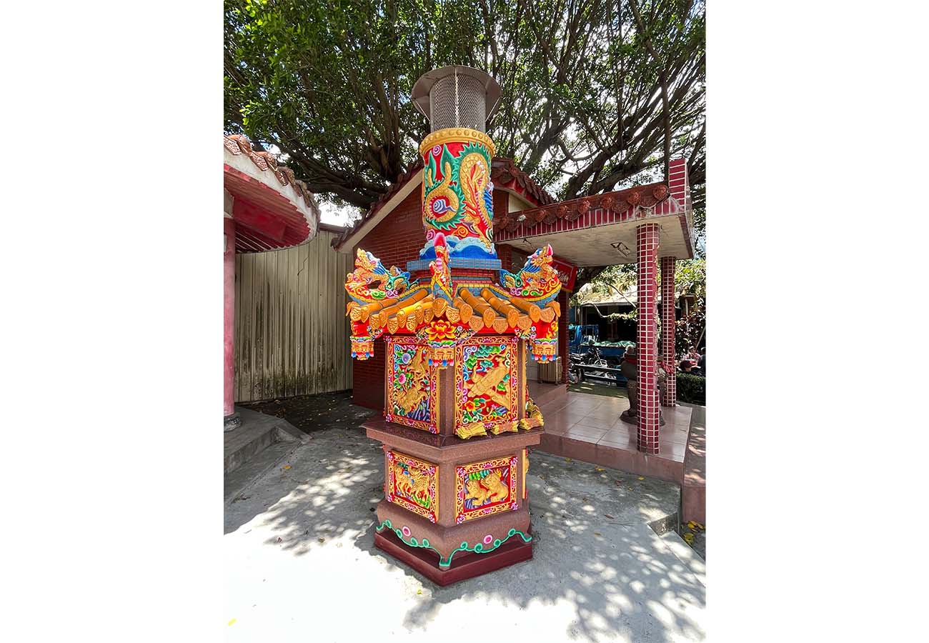 甲仙光華路福德祠