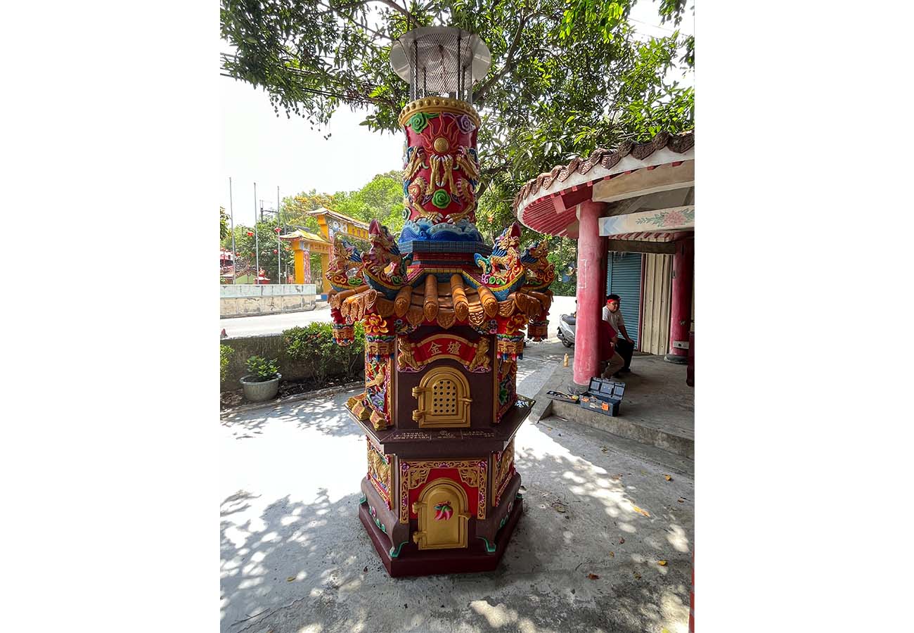甲仙光華路福德祠