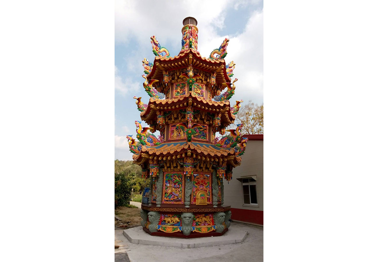 天壇元宋太祖宮
