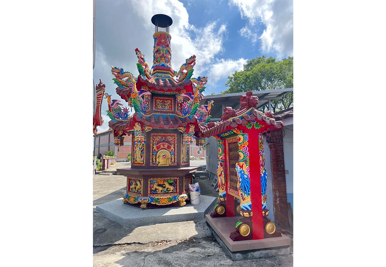 里港中南太子宮