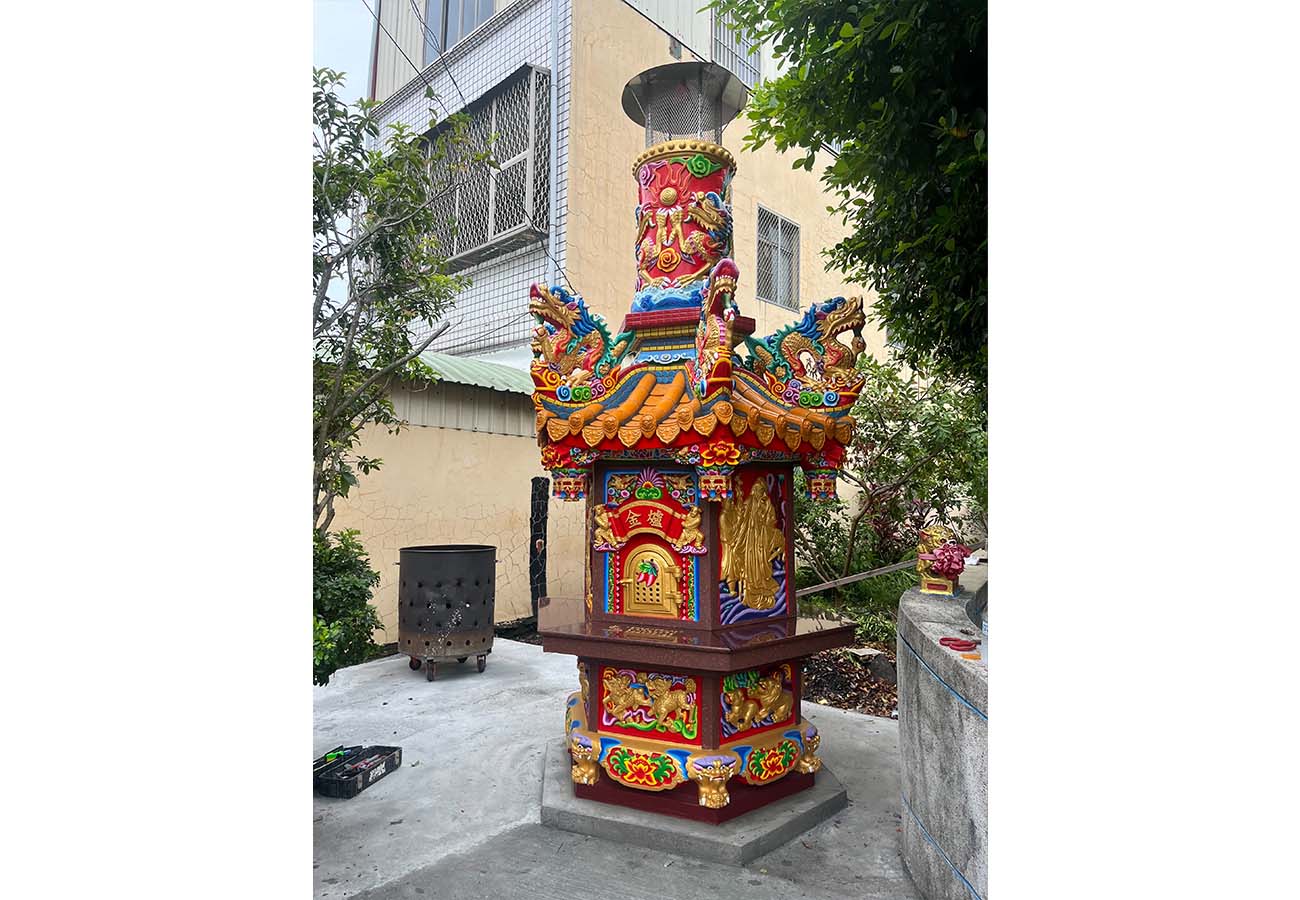 高樹大同福德祠