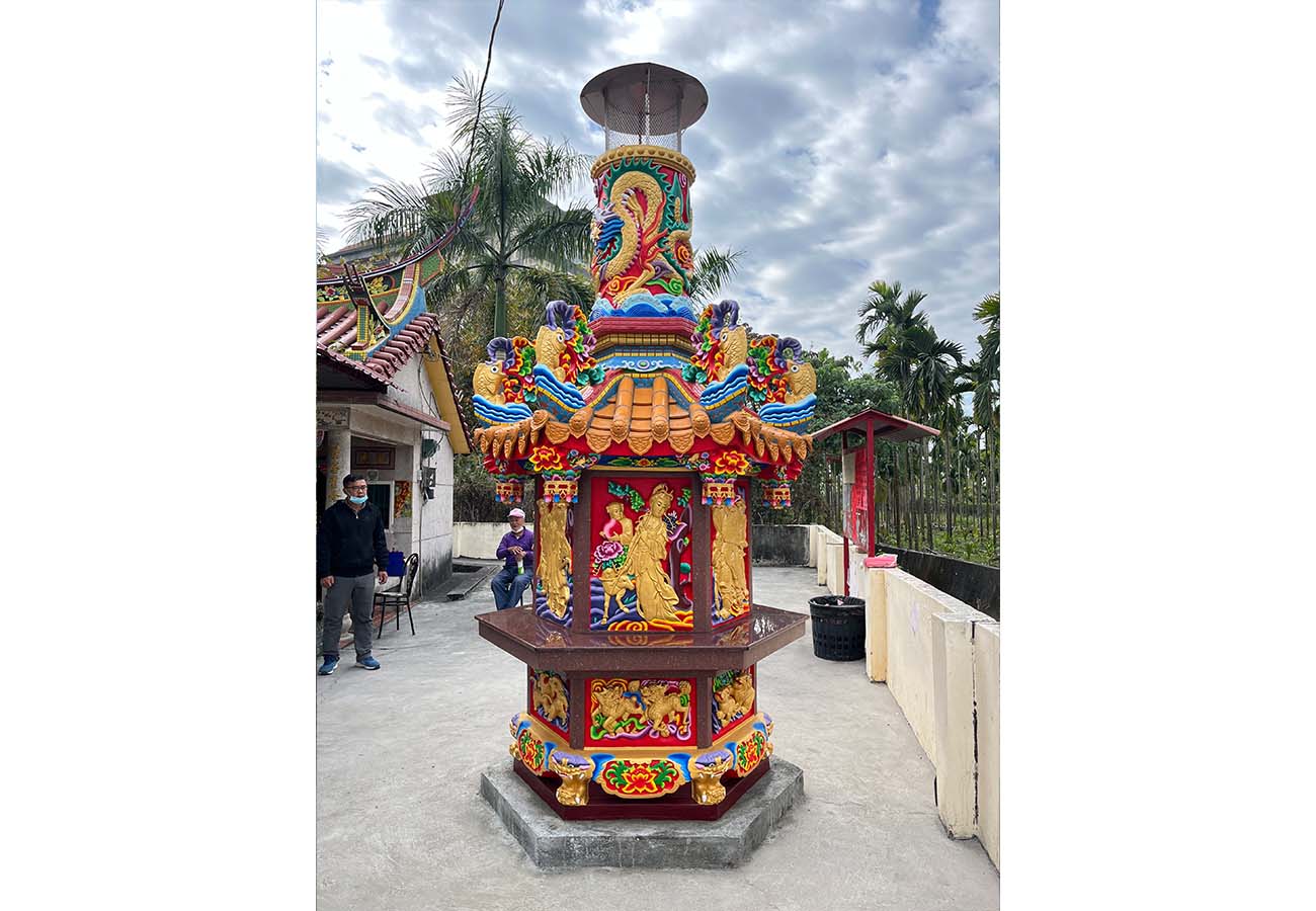 長治新興路福德祠