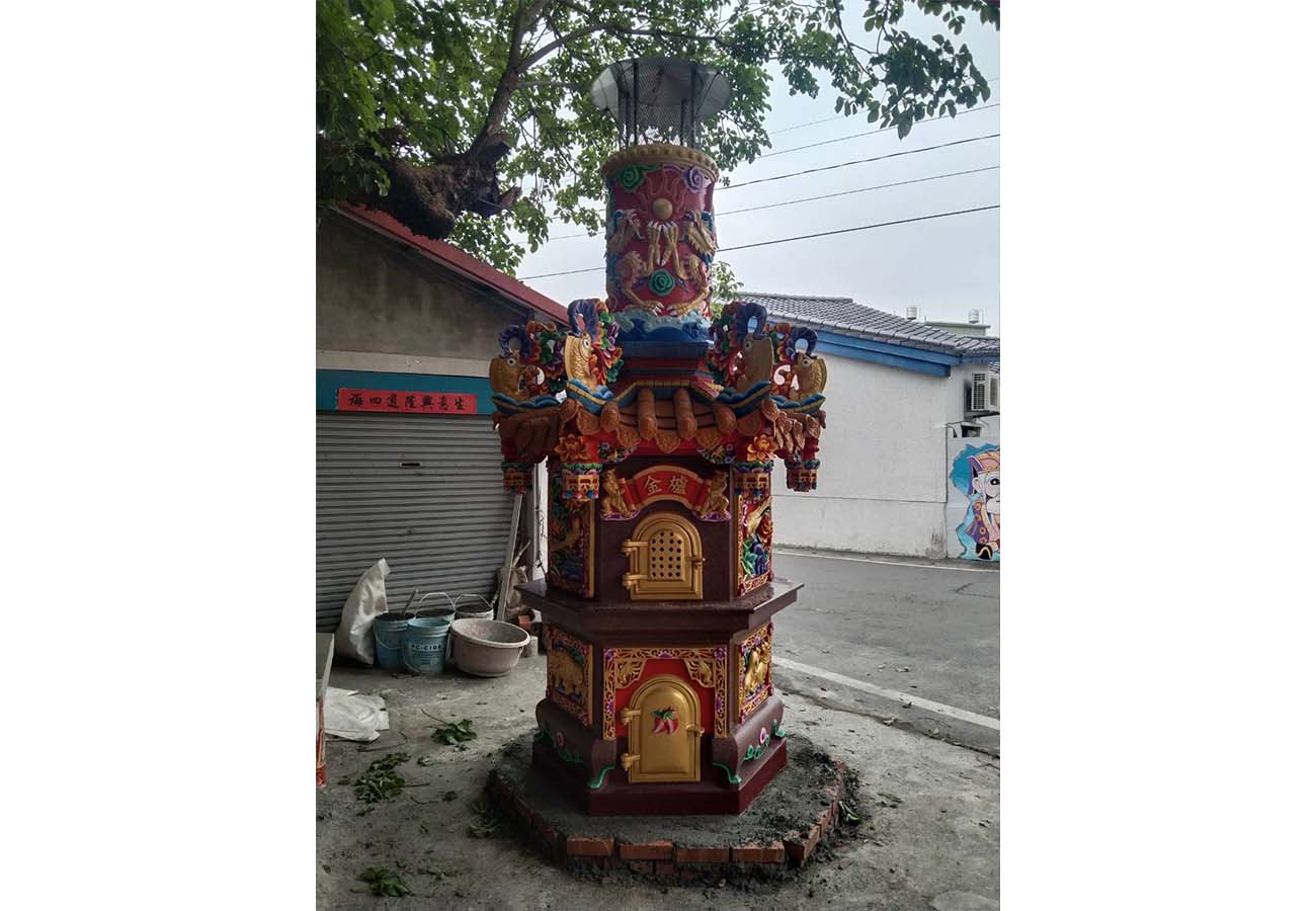 長治三庄壇