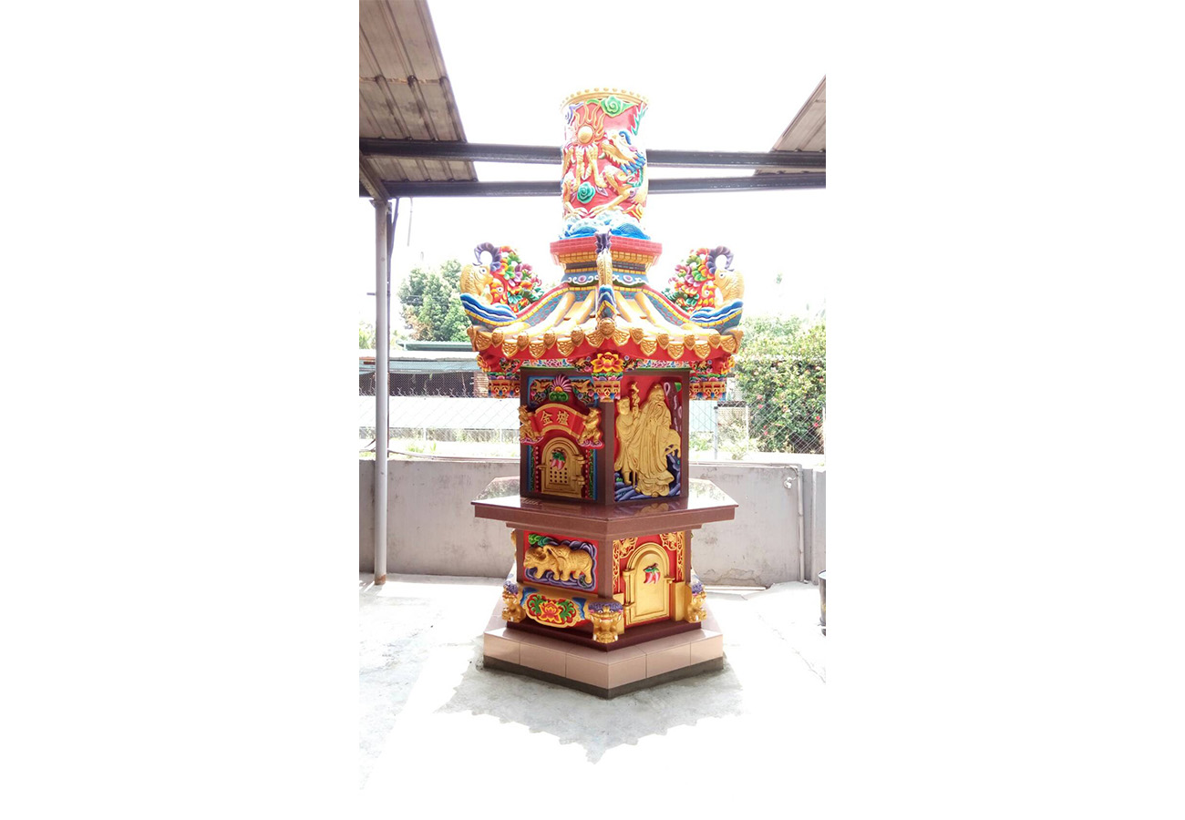 長治復興村土地公廟
