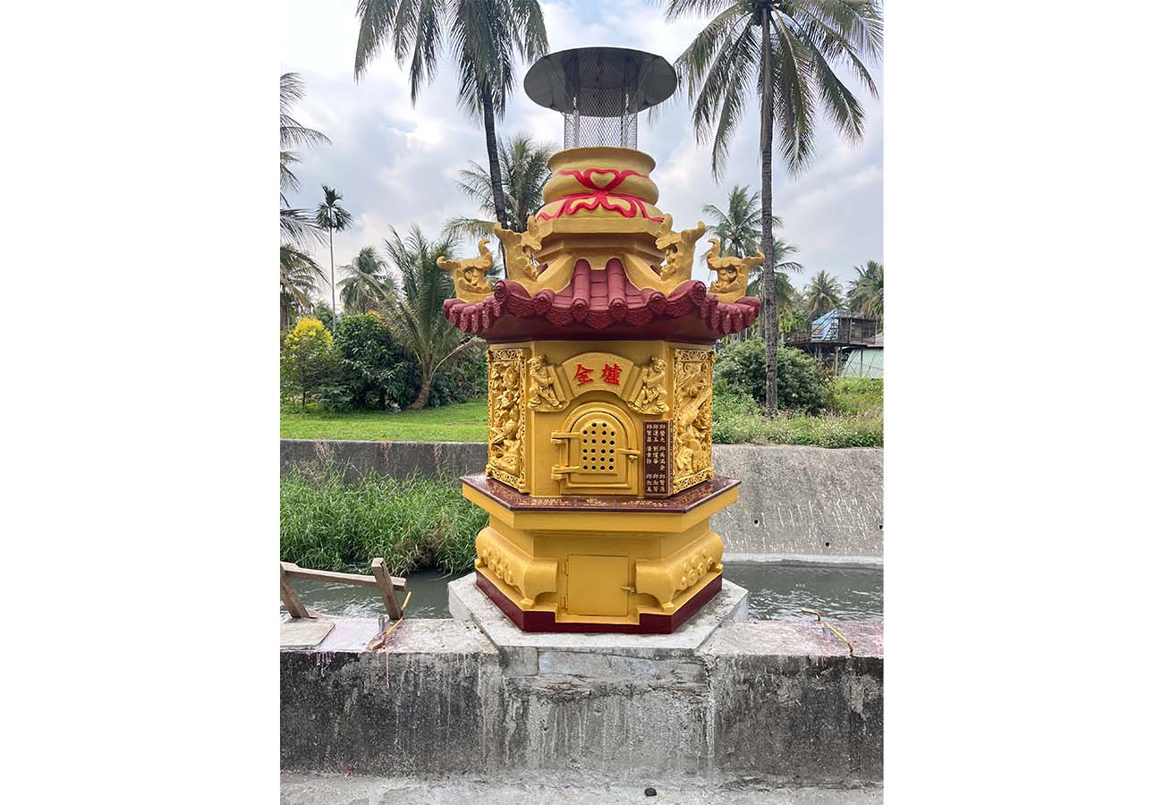 麟洛鄉新田村福德祠