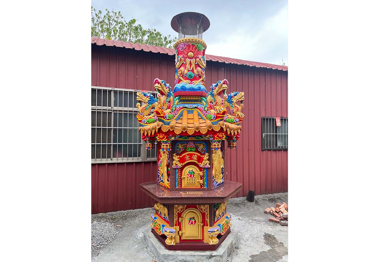 麟洛鄉民生路福德祠