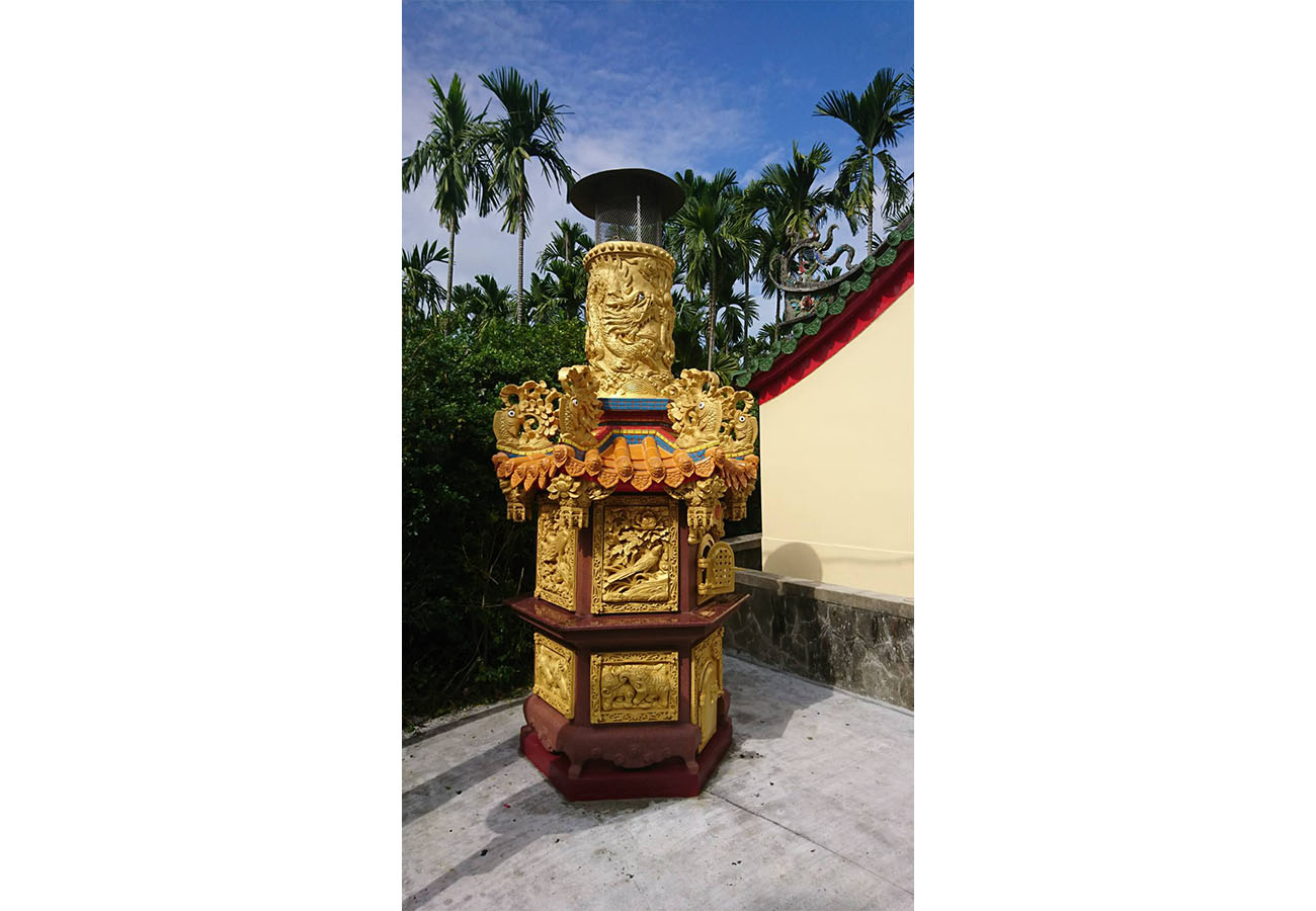 竹田西勢村福德祠