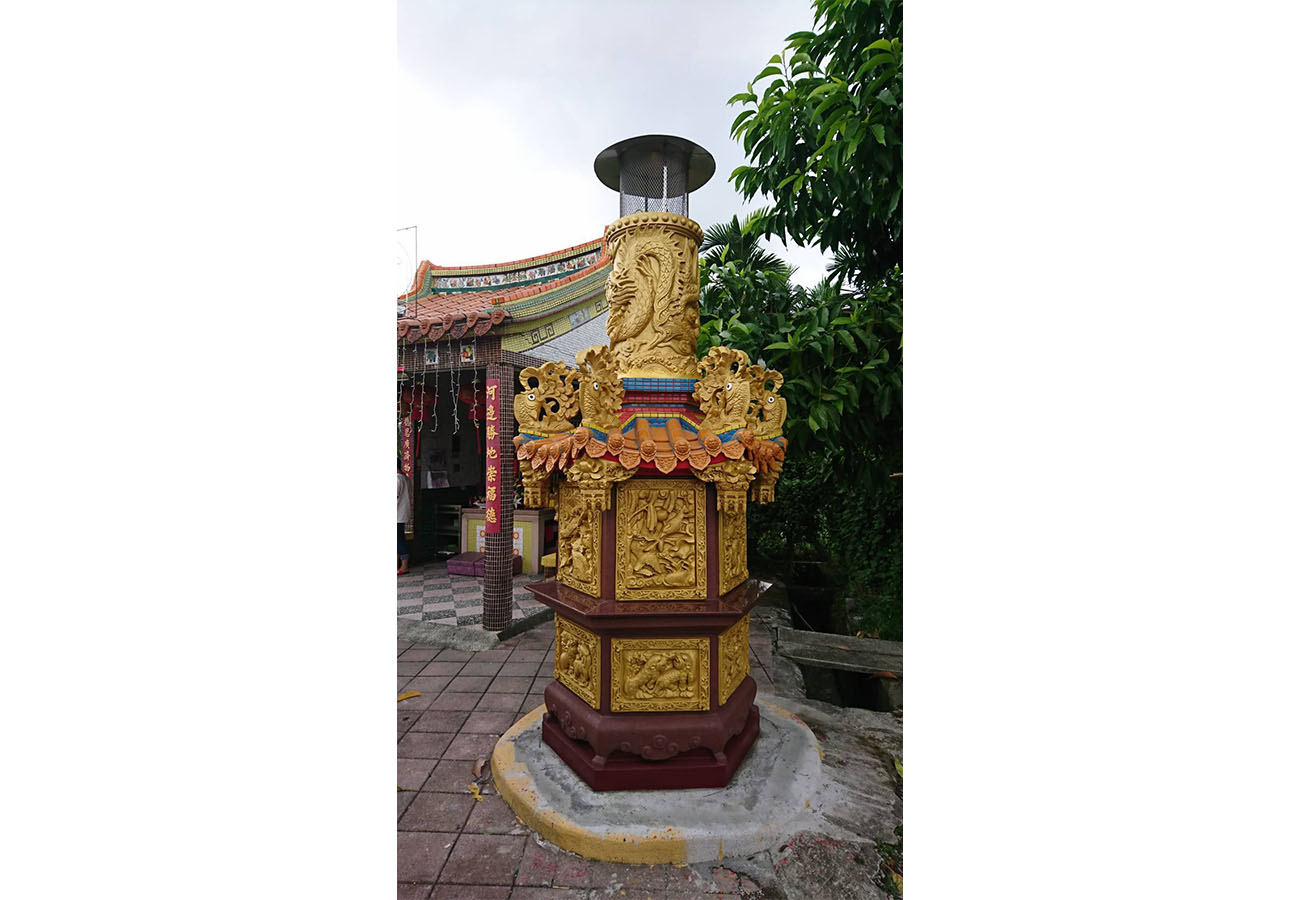 竹田福德祠