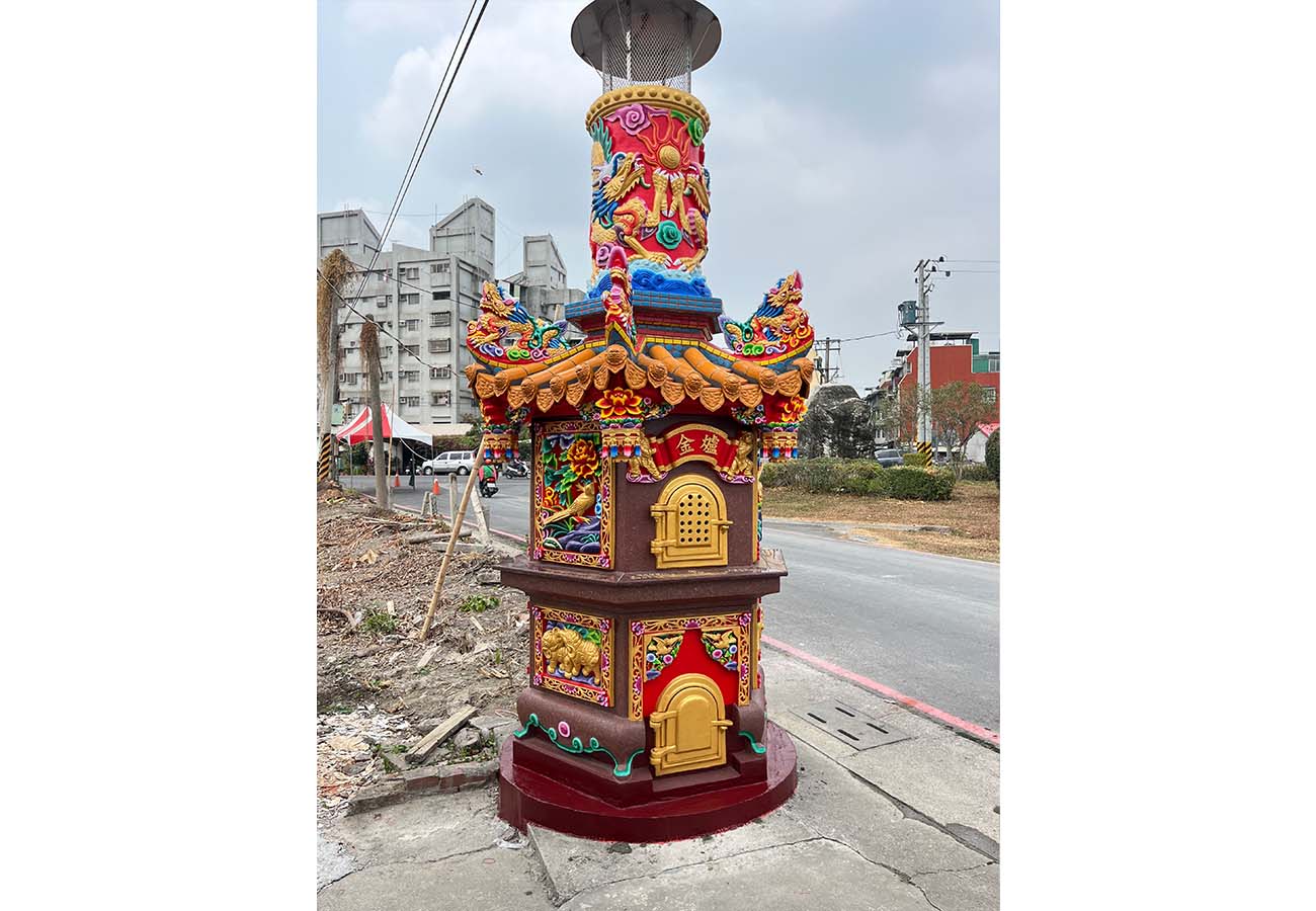 牛埔下庄頭福德祠