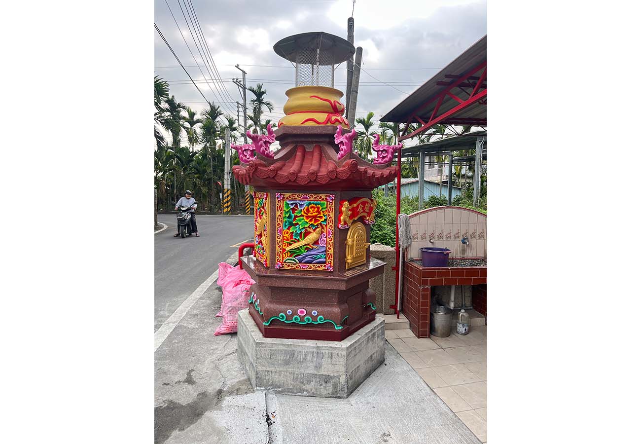 內埔北柵福德祠