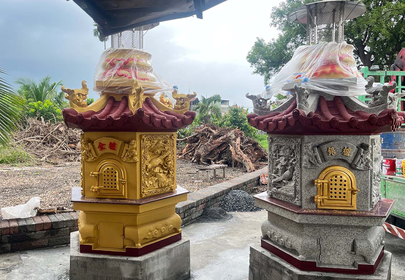 內埔東勢村萬善堂