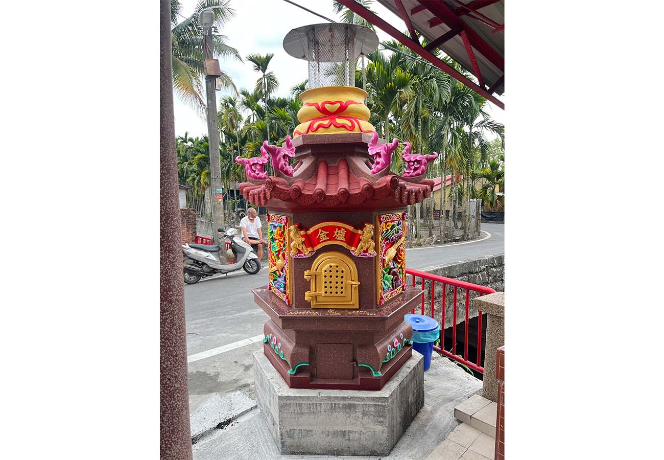 內埔北柵福德祠