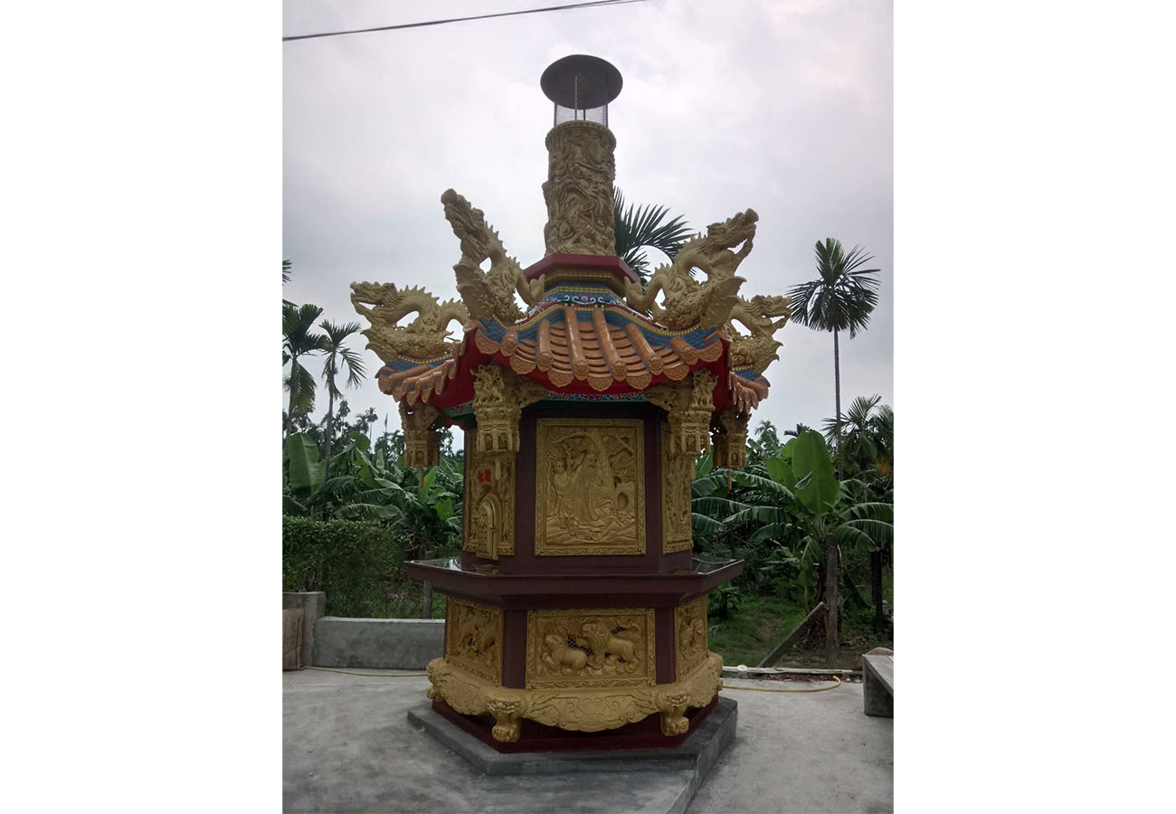 義亭村玉皇宮