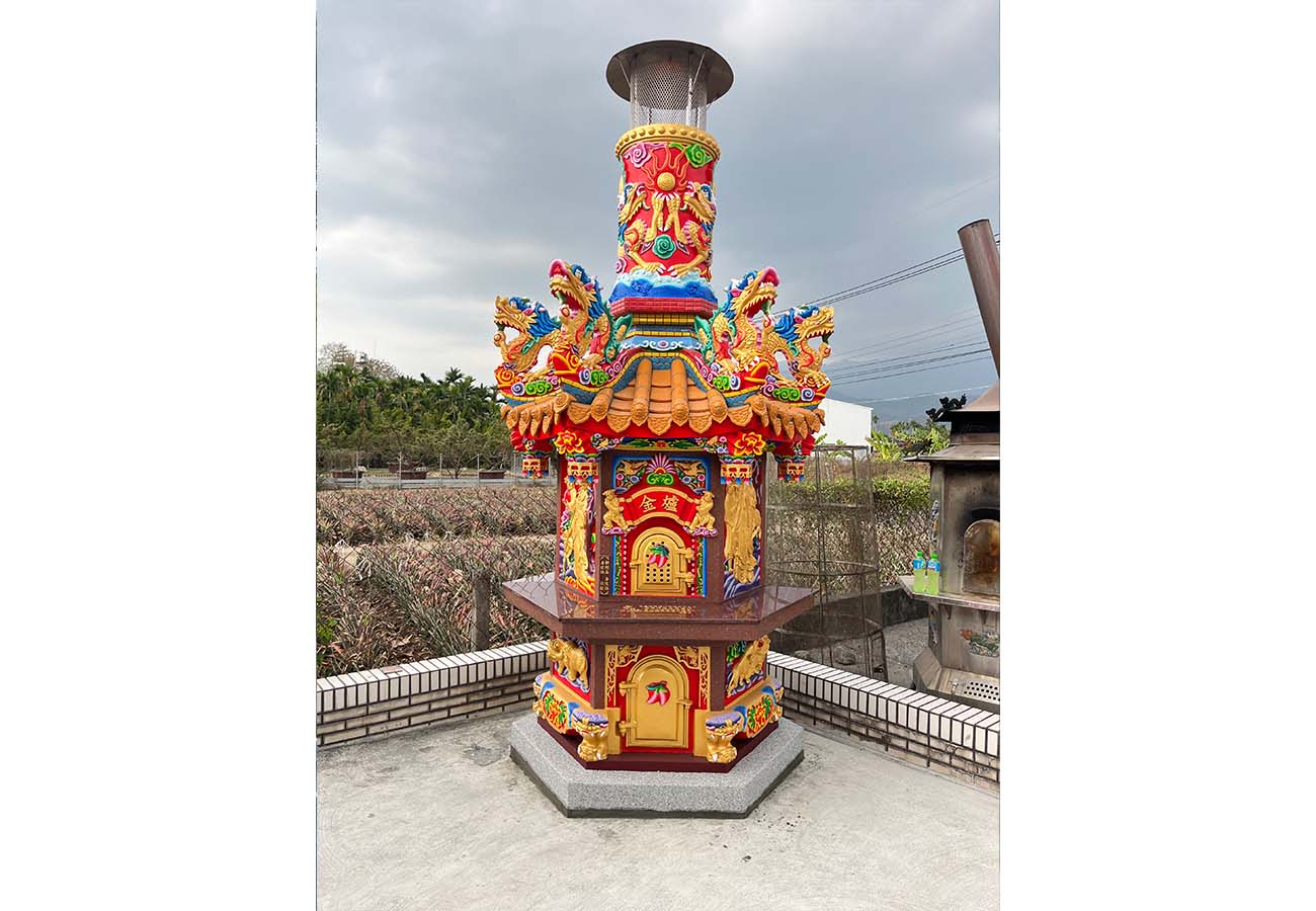 萬巒鄉保安路忠義寮福德祠