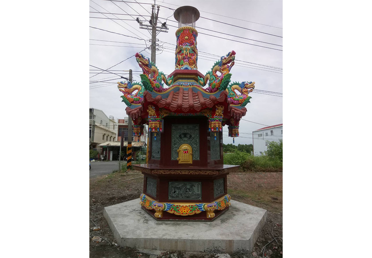 東港船頭里天后宮